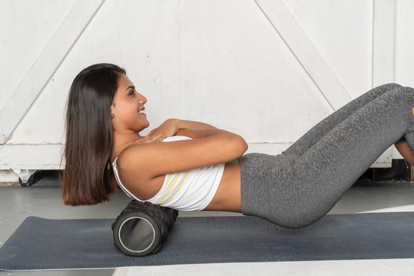 Benefits From Using Foam Rollers