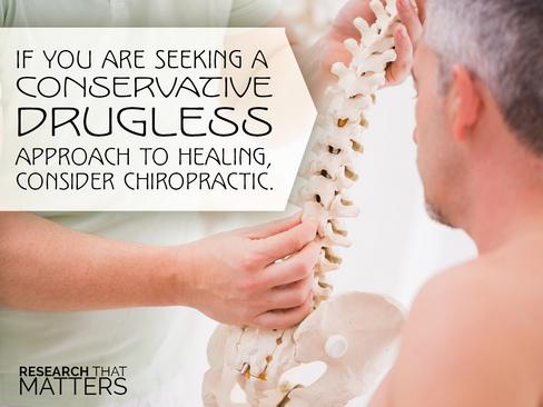 Consider Chiropractic Care