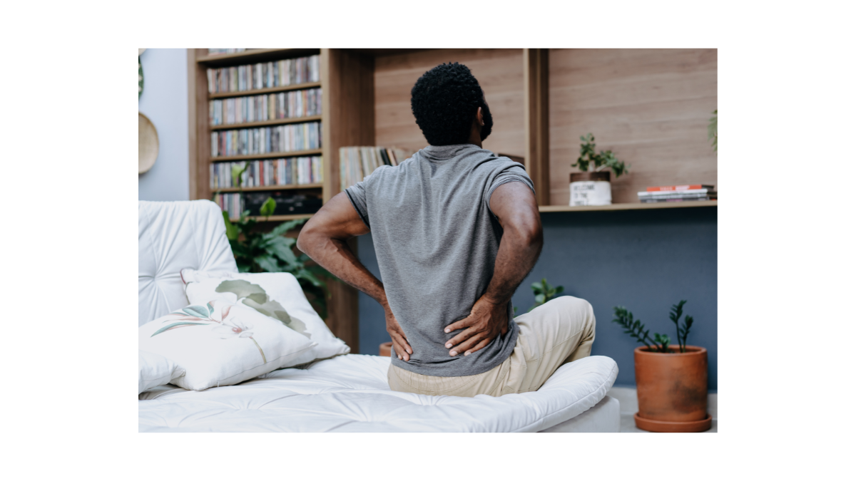 Chiropractic exam for sciatica and lower back nerve pain, Racine WI