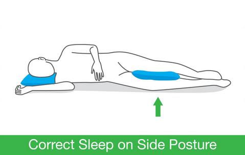 How to Side Sleep Properly