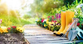 Be Smart as You Garden - Chiropractic Advice